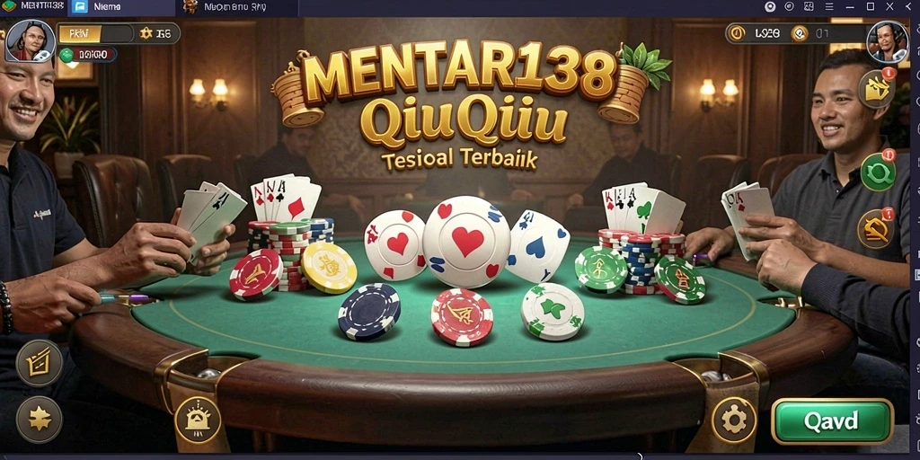 Gameplay seru di MENTARI138 dengan teman-teman.