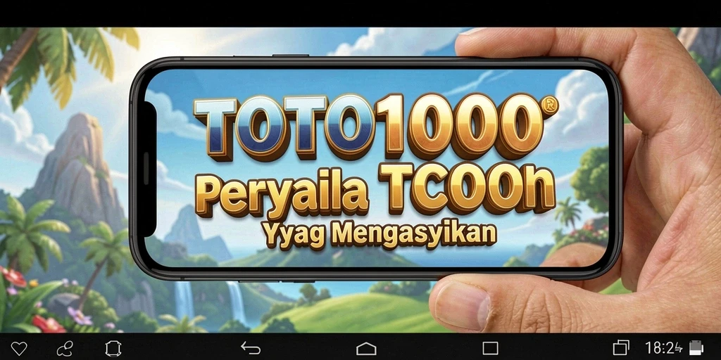 Tampilan gameplay Tycoon yang menarik dan menantang.