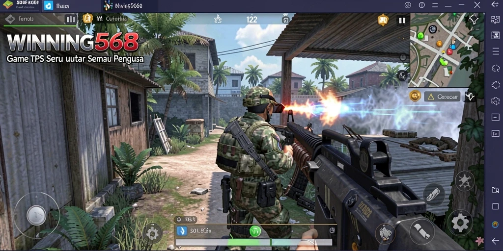 Tampilan gameplay seru dari WINNING568 yang memukau dan menegangkan.